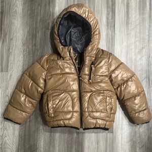 Kids Zara Puffer Jacket